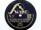 REX STEWART FOOTWARMERS (Django Reinhardt) 