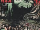 W.a.s.p. Headless Children LP vinyl Europe Madfish 2025 Half-speed master