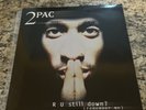 2Pac ‎– R U Still Down? [Remember Me] Jive ‎– 01241-41628-1, 3 × Vinyl, US 1997