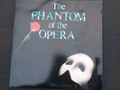 THE PHANTOM OF THE OPERA- VINYL LP  A1 B1 C2 D1  nr mint  Vinyl  PODV 9 BOOKLET