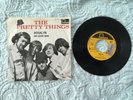 PRETTY THINGS 45 rpm PS  FONTANA Netherlands: Rosalyn/Big Boss Man Rare