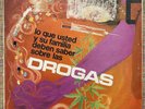 ORQ ANAMU - Drogas / KILLER UNKNOWN SALSA GUAGUANCO  PUERTO RICO LP