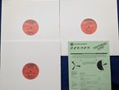 Kansas RKO Captured Live  3 lp live radio show #CL-383