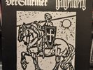 DER STURMER - GALGENBERG split vinyl first LP pressing 2004 vothana absurd RARE