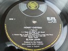 Elton John HONKY CHATEAU 1st Press A2/B2 TEXTURED ENEVELOPE SLEEVE PLAYS NR MINT