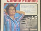 Let's have a party with CONNIE FRANCIS, PRETTY LITTLE BABY --Rare LP Sweden