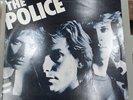THE POLICE VINYL LP - REGATTA DE BLANC MADE IN ITALY