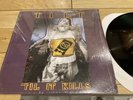 Tilt-'Til It Kills Records Used Lp Punk Hardcore Melocore Fat Labels Can Also Be