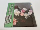 [LP]  New Order - Power Corruption & Lies  w/OBI YX-7331 Japan vinyl