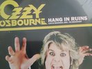 Ozzy Osbourne - Hang in Ruins, Live Montreal 1981, LP, Sealed Vinyl Record