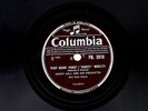 CLASSIC HENRY HALL & HIS ORCHESTRA  78  TEDDY BEAR'S PICNIC  COLUMBIA FB 2816 E-