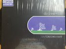 At The Drive-In - in/CASINO/OUT | LP | 2012 Reissue | Clear Vinyl | VG+