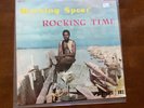 BURNING SPEAR Rocking Time Studio One vinyl reggae LP roots