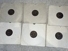 78rpm ROTORUA MAORI CHOIR –  Set of 6 1930