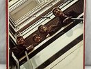BEATLES 1962-1966 RED VINYL Capitol SEBX-11842