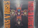 Guns N' Roses Appetite for Destruction 2015 180g Reissue New, MINT / NM