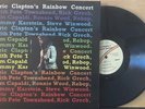 Audio Fidelity LTD ED Audiophile  180g LP ERIC CLAPTON'S RAINBOW CONCERT