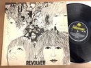 PMC 7009 The Beatles Revolver yellow/black Parlophone LP