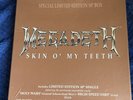 Megadeth Skin O My Teeth 10