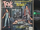 The Toys - Sing Lover's Concerto And Attack Vinyl LP Album EMI Stateside UK 1966