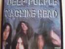 LP Deep Purple Machine Head QUADRAPHONIC, GATEFOLD, POSTER NEAR MINT Purple