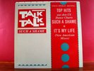 Talk Talk ‎– Such A Shame 