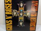 Guns N' Roses Appetite For Destruction 1987 LP Vinyl Record GHS 24148