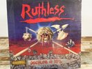 [NEW] Ruthless - Discipline Of Steel (LP Vinyl Record) Axe Records