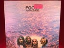 FOCUS Moving Waves 1971 UK Blue Horizon Vinyl LP Hocus Pocus original Eruption
