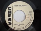 Blues PROMO 45 - Jimmy Rogers 