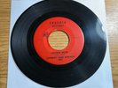 ROCKABILLY 45 COWBOY SLIM DORTCH SIXTEEN MILES EUGENIA 1001