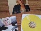 Lana Del Rey Aka Lizzy Grant Yellow Pressing Vinyl
