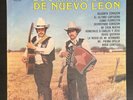 Los Invasores De Nuevo Leon - Aguanta Corazon Vinyl Record LP