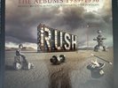 Rush The Albums 1989–1996 SEALED Vinyl Box Set echo bones presto counterparts