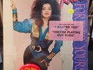 Trinere Forever Yours LP Vinyl Record 1990 US Freestyle Shrink/Hype EX/EX