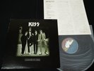 KISS - DRESSED TO KILL - JAPAN LP 1st pressing Blue Bogart Label SWX-6188
