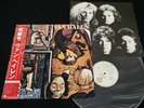 VAN HALEN - FAIR WARNING - JAPAN VINYL LP OBI P-10978W