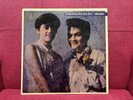 EVERYTHING BUT THE GIRL-Idlewild-Vinyl LP-Gold Promo Stamp On Cover-1988 Sire
