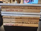 9 Countdown USA / Countdown America Shows - John Leader Dick Clark 36 LPs