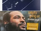 Marvin Gaye What's Going On 50th Anniversary 2LP Sealed.  Kevin Grey Mastering