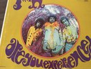 jimi hendrix Are You Experienced First Press 1967 LP.  Strong VG.
