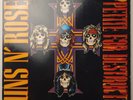 Appetite For Destruction Guns N' Roses Vinyl LP Record Album 1987 w/ Sleeve