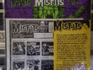 Misfits earth A.d Purple Jacket 1st Press With Inserts