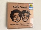 Silk Sonic an Evening with Vinyl LP Yellow
