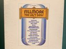 1972 FILLMORE:THE LAST DAYS GRATEFUL DEAD 3-LP BOX SET Poster,Bklt,Ticket,45 NM