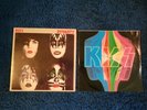 KISS dynasty 1st Pressing With Poster, Merch Card, Extras