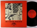 Bo Carter - Twist It Babe 1931-1940 LP - Yazoo VG+ PROMO