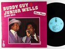 Buddy Guy & Junior Wells - Going Back LP - Isabel France