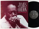 James Cotton - Mighty Long Time LP - Antone's Records & Tapes VG++