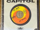 BEATLES  45 We can work it out/Day tripper '65 Cap 5555 FACT.STILL-SEALED baggy